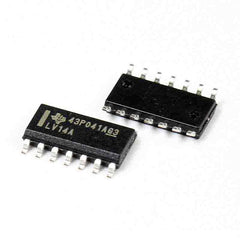 SN74LV14ADR 14-SOIC IC HEX SCHMITT-TRIG INV 14-SOIC