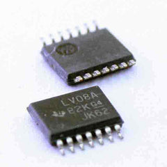 SN74LV08APWR 14-TSSOP IC QUAD 2-IN AND GATE 14-TSSOP