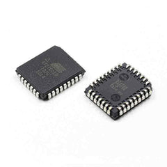 AT27C010-70JU 32-PLCC IC OTP 1MBIT 70NS 32PLCC