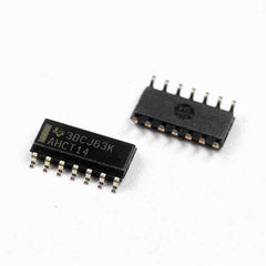 SN74AHCT14DR 14-SOIC IC HEX SCHMITT-TRIG INV 14-SOIC