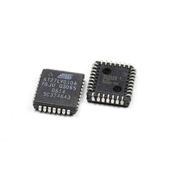 AT27LV010A-70JU 32-PLCC IC OTP 1MBIT 70NS 32PLCC