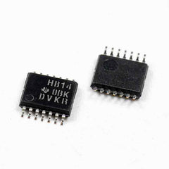 SN74AHCT14PWR 14-TSSOP IC HEX SCHMITT-TRIG INV 14TSSOP