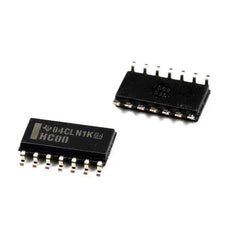 SN74HC00DR 14-SOIC IC QUAD 2-INPUT NAND GATE 14SOIC