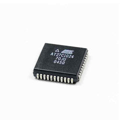 AT27C1024-70JU 44-PLCC (16.59x16.59) IC OTP 1MBIT 70NS 44PLCC
