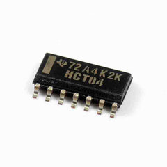 SN74HCT04DR 14-SOIC IC HEX INVERTER 14-SOIC