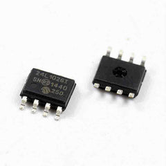 24LC1026-I/SN 8-SOIC N IC EEPROM 1024KB 400KHZ 8-SOIC