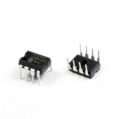 24LC1025-I/P 8-PDIP IC EEPROM 1MBIT 400KHZ 8DIP