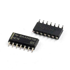 SN74HCT14DR 14-SOIC IC HEX SCHMITT-TRIG INV 14-SOIC