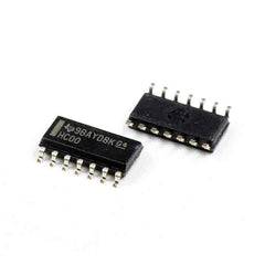 SN74HCT00DR 14-SOIC IC QUAD 2IN POS-NAND GATE 14SOIC