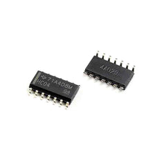 SN74HC04DR 14-SOIC IC HEX INVERTER 14-SOIC