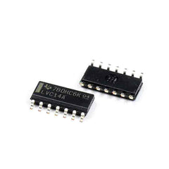 SN74LVC14ADR 14-SOIC IC HEX SCHMITT INVERTER 14-SOIC