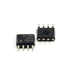 INA202AID 8-SOIC IC CURRENT MONITOR 3.5% 8SOIC