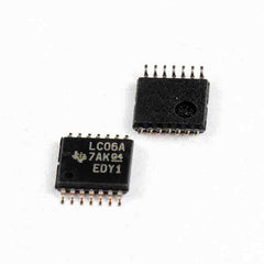 SN74LVC06APWR 14-TSSOP IC INVERTER HEX 1INPUT 14TSSOP