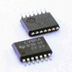 SN74LV86APWR 14-TSSOP IC 2-IN EX-OR GATE QUAD 14-TSSOP