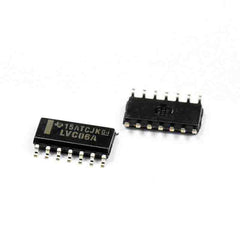 SN74LVC06ADR 14-SOIC IC INVERTER HEX 1INPUT 14SOICN
