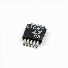LTC4151IMS#PBF 10-MSOP IC CURRENT MONITOR(12BIT) 10MSOP