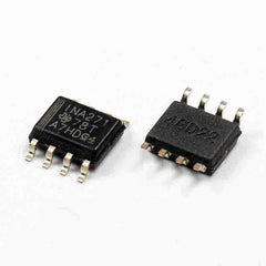 INA271AQDRQ1 8-SOIC IC CURRENT MONITOR 1% 8SOIC