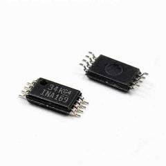 INA169QPWRQ1 8-TSSOP IC CURRENT MONITOR 0.5% 8TSSOP