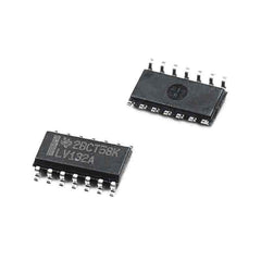 SN74LV132ADR 14-SOIC IC QUAD NAND GATE 14-SOIC