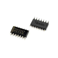 SN74HC132DR 14-SOIC IC QUAD POS-NAND GATE 14-SOIC