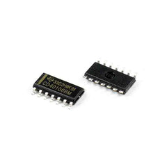 CD40106BM96 14-SOIC IC HEX SCHMITT TRIGGER 14-SOIC