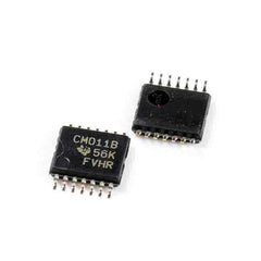 CD4011BPWR 14-TSSOP IC QUAD 2-IN NAND GATE 14-TSSOP