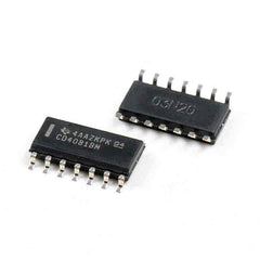 CD4081BM96 14-SOIC IC QUAD 2INPUT AND GATE 14-SOIC