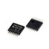CD40106BPWR - 14-TSSOP - IC HEX SCHMITT TRIGGER 14-TSSOP