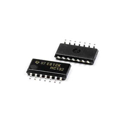 SN74HC132NSR 14-SO IC GATE POS-NAND QUAD 14-SOP