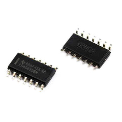 CD4069UBM96 14-SOIC IC HEX INVERTER 14SOIC
