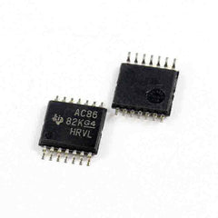 SN74AC86PWR 14-TSSOP IC QUAD 2-IN EX-OR GATE 14-TSSOP