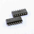 CD4502BNSR - 16-SO - IC INVERTER HEX 1-INPUT 16SOP