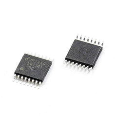 LM5071MTX-80/NOPB 16-TSSOP IC POE PD CTLR W/AUX 16-TSSOP