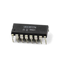 UCC3917N 16-PDIP IC POS. FLOATING HOT SWAP 16-DIP