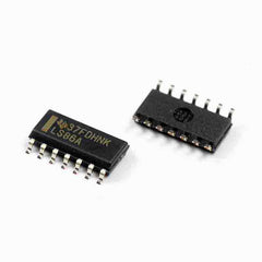 SN74LS86ADR 14-SOIC IC QUAD 2-IN EX-OR GATE 14-SOIC