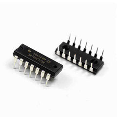 SN74HCT02N 14-PDIP IC QUAD 2-IN NOR GATE 14-DIP