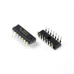 SN74AHC14N 14-PDIP IC HEX SCHMITT-TRIG INV 14-DIP