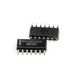SN74HC32D 14-SOIC IC QUAD 2-INPUT OR GATE 14-SOIC