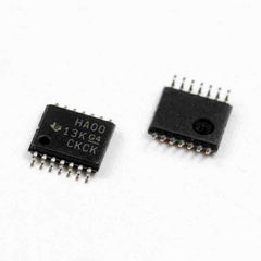 SN74AHC00PW 14-TSSOP IC QUAD 2IN POS-NAND GATE14TSSOP