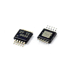 DRV8830DGQR 10-MSOP-PowerPad IC PWM MOTOR DVR H-BRIDGE 10MSOP