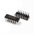 SN74AC14N - 14-PDIP - IC HEX SCHMITT-TRIG INV 14-DIP