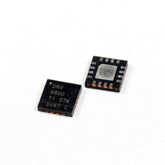 DRV8800RTYR 16-QFN-EP (4x4) IC DMOS FUL-BRDG MOTOR DVR 16QFN
