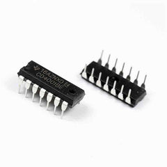 CD4001BE 14-PDIP IC QUAD 2-IN NOR GATE 14-DIP