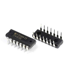 CD4082BE 14-PDIP IC 4-IN AND GATE DUAL 14-DIP