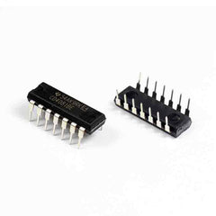 CD4081BE 14-PDIP IC 2-IN AND GATE QUAD 14-DIP