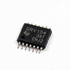 DRV104PWPR 14-HTSSOP IC PWM 1.2A HI-SIDE DVR 14HTSSOP