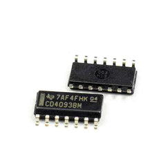 CD4093BM 14-SOIC IC 2IN NAND SCHMITT TRIG 14-SOIC