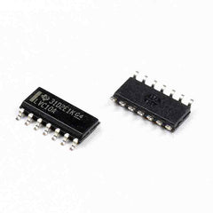 SN74LVC10AD 14-SOIC IC TRIP 3-IN NAND GATE 14-SOIC