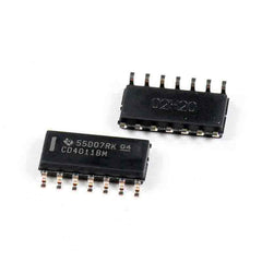 CD4011BM 14-SOIC IC QUAD 2-IN NAND GATE 14-SOIC