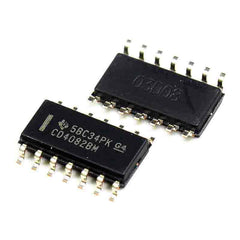 CD4082BM 14-SOIC IC DUAL 4INPUT AND GATE 14-SOIC